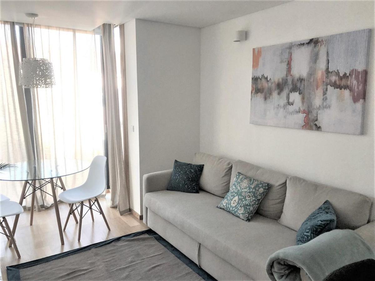 Oporto Yellow Apartments Luaran gambar